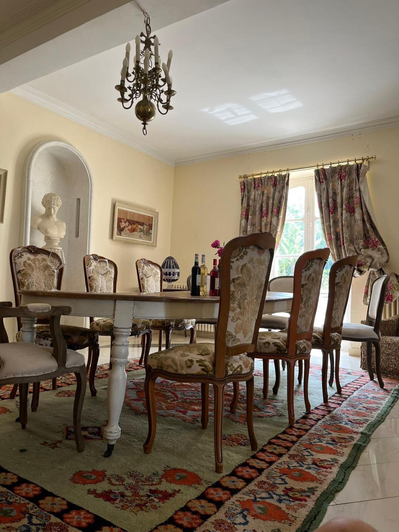 Bordeaux Chateau Lafleur Quinsac  Экстерьер фото