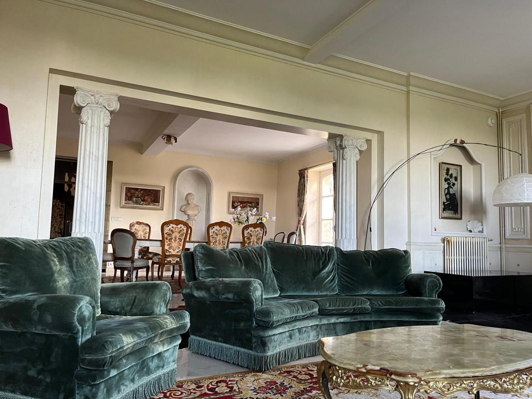 Bordeaux Chateau Lafleur Quinsac  Экстерьер фото
