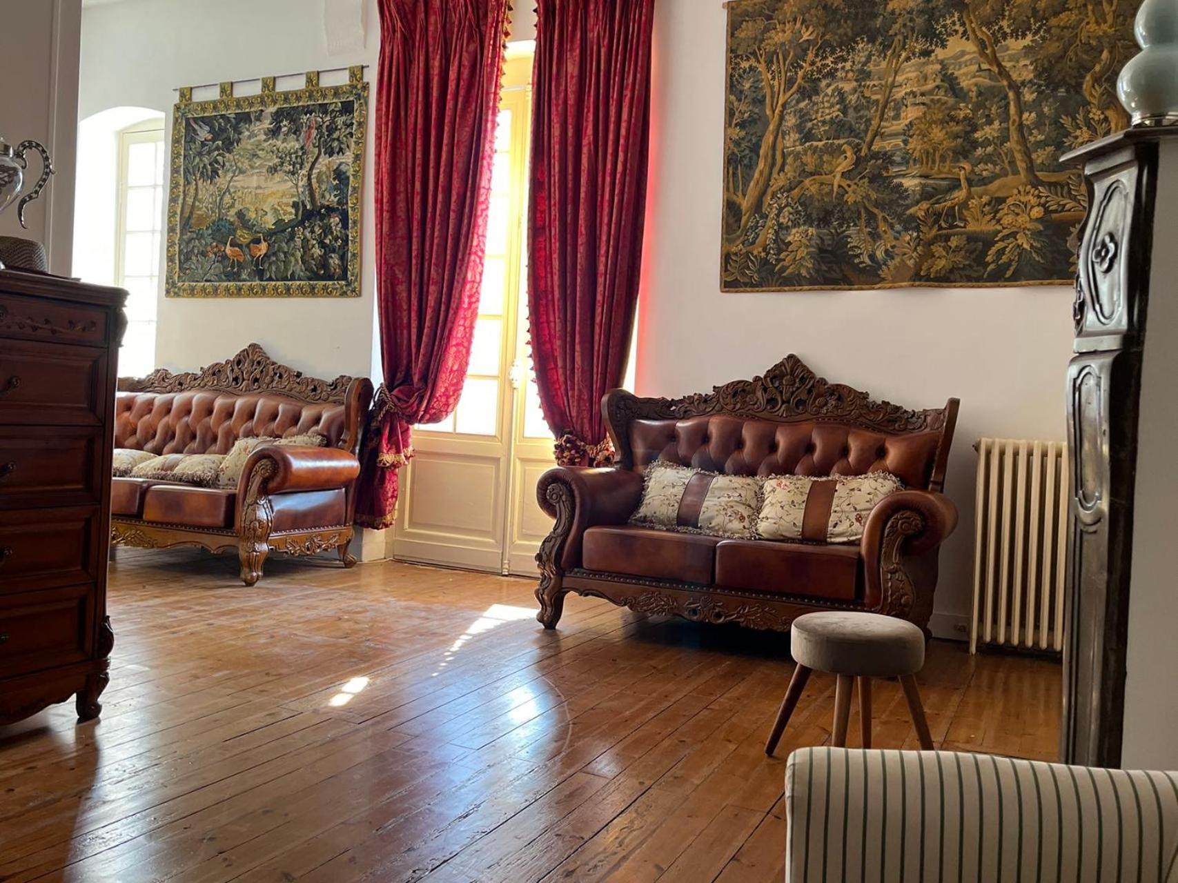 Bordeaux Chateau Lafleur Quinsac  Экстерьер фото