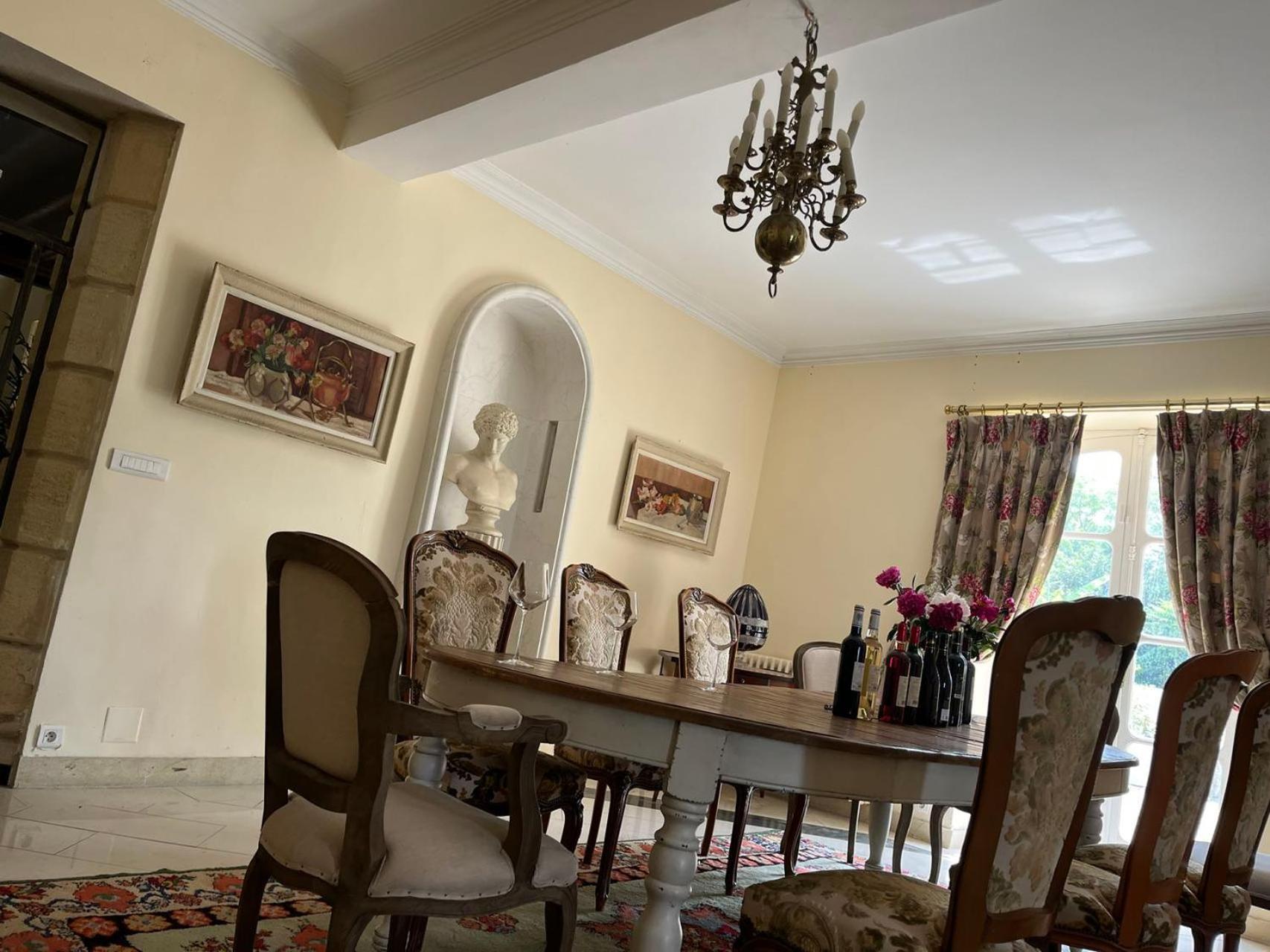 Bordeaux Chateau Lafleur Quinsac  Экстерьер фото
