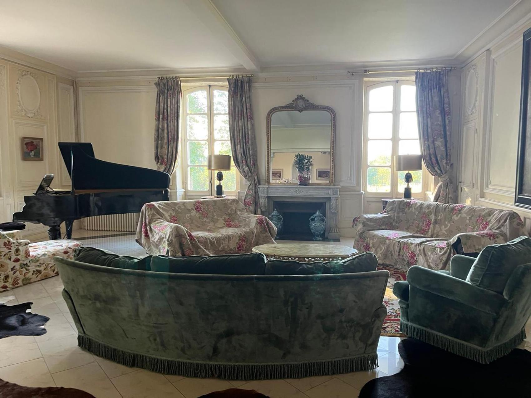 Bordeaux Chateau Lafleur Quinsac  Экстерьер фото