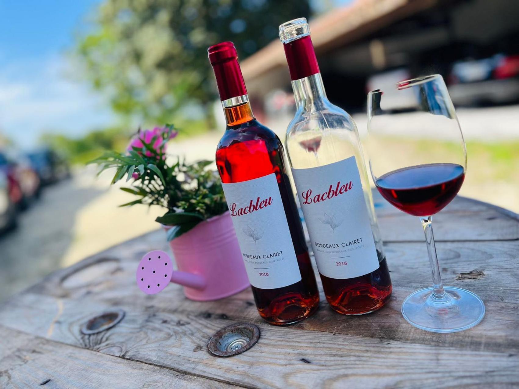 Bordeaux Chateau Lafleur Quinsac  Экстерьер фото
