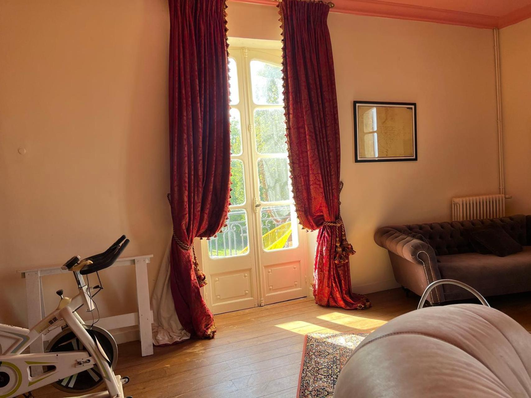 Bordeaux Chateau Lafleur Quinsac  Экстерьер фото