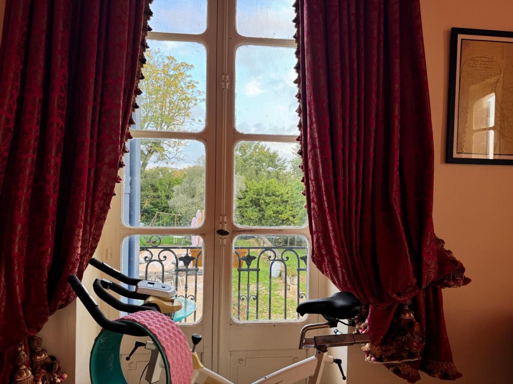 Bordeaux Chateau Lafleur Quinsac  Экстерьер фото